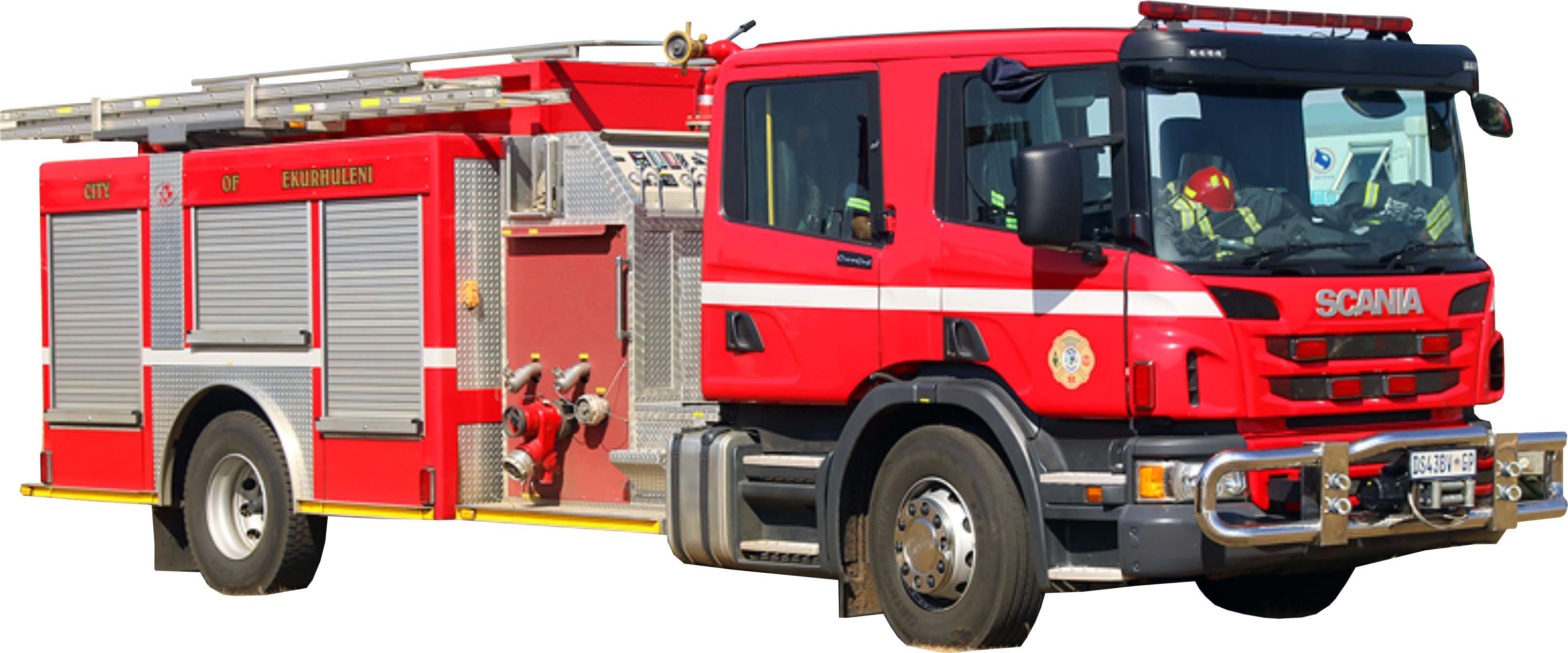 Fire Trucks 1